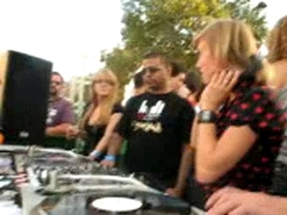 Techno Parade 2007!