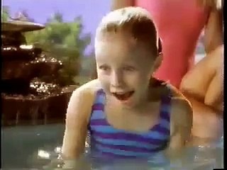 Fountain Mermaid Barbie Commercial - 1993