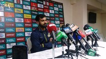 PSL 2017 Play off 1  Mohammad Hafeez Press Conference