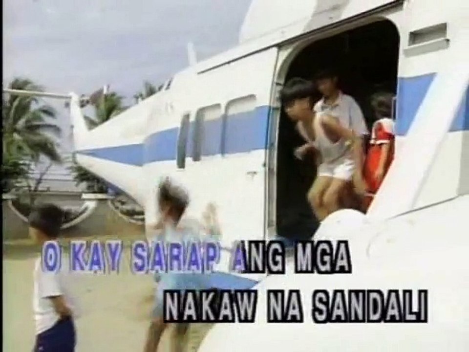 Yakap Sa Dilim - Video Karaoke (Precision)