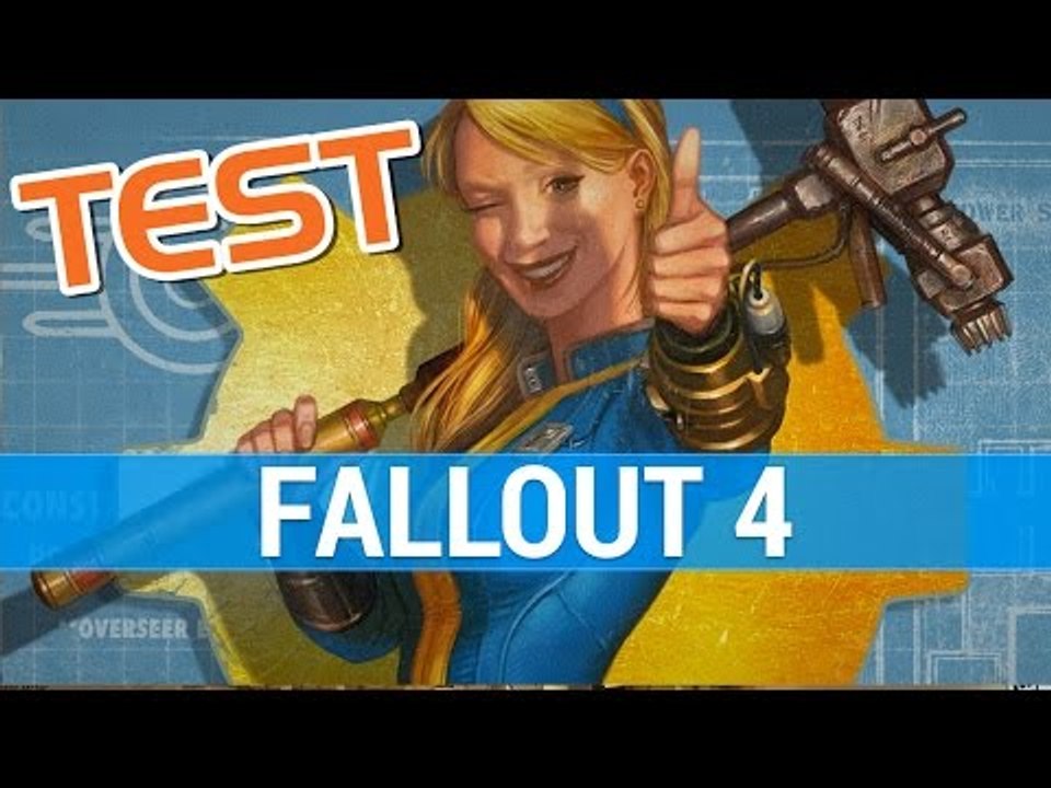 FALLOUT 4 : Que Vault le nouveau DLC ?