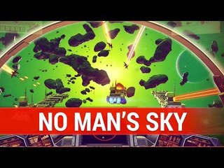 No Man's Sky NEW TRAILER FIGHT - GAMEPLAY