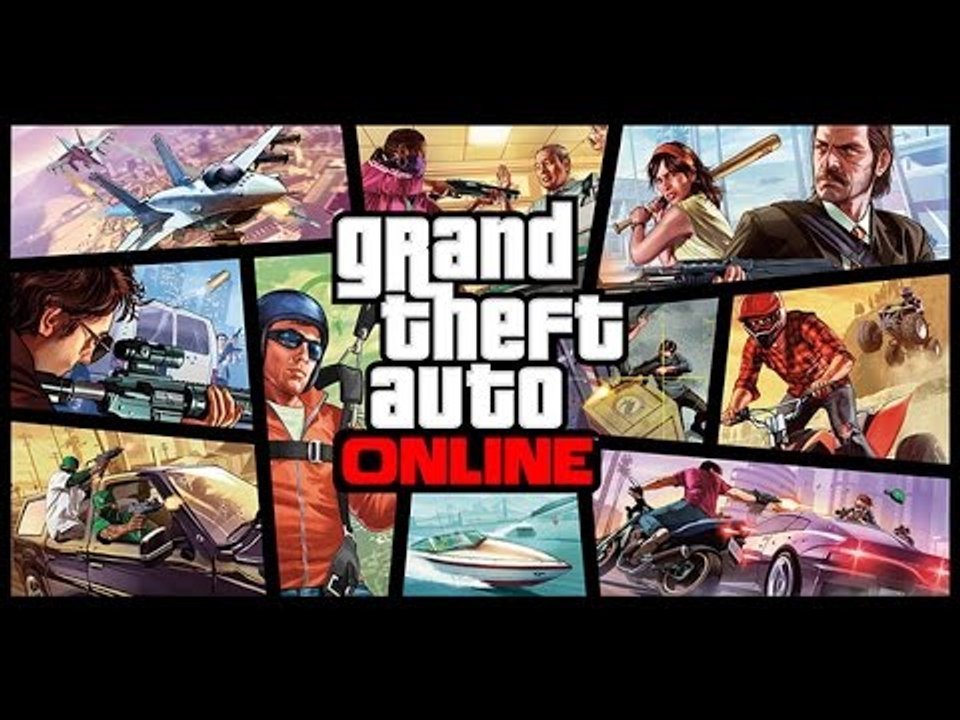 GTA V présente son éditeur de course à la Trackmania