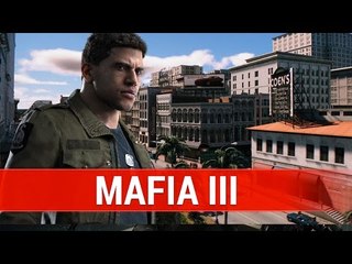 Mafia III TRAILER : Lincoln Clay veut sa vengeance