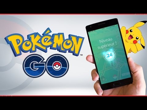 POKEMON GO GUIDE FR - Level 24 en 5 jours
