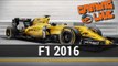 F1 2016 : PREMIER APERÇU - GAMEPLAY