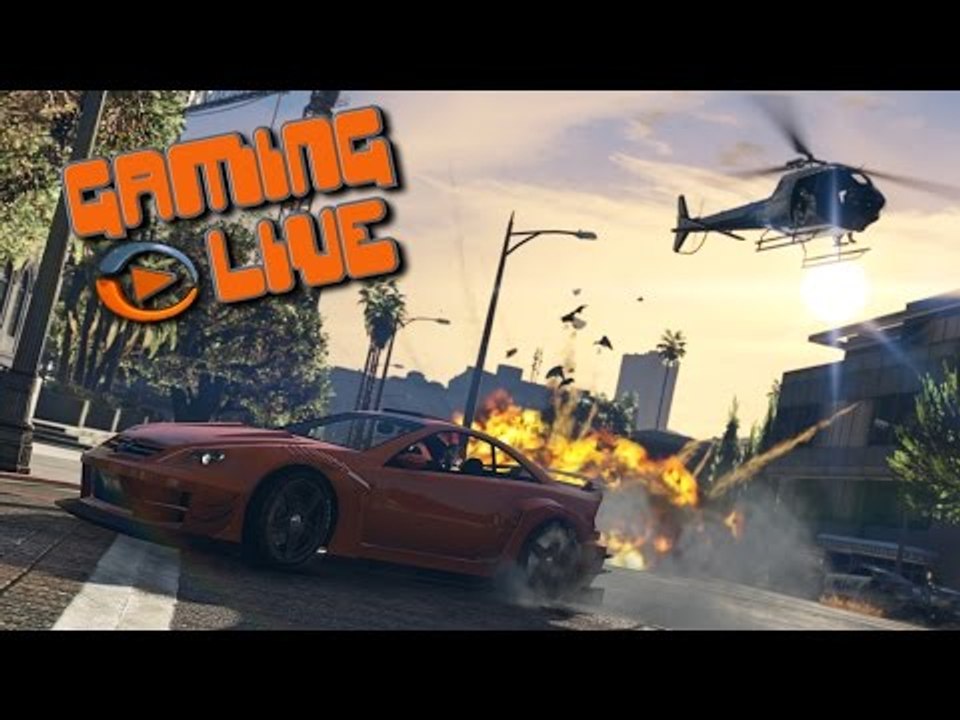 GTA ONLINE : On teste les courses Casse Cou