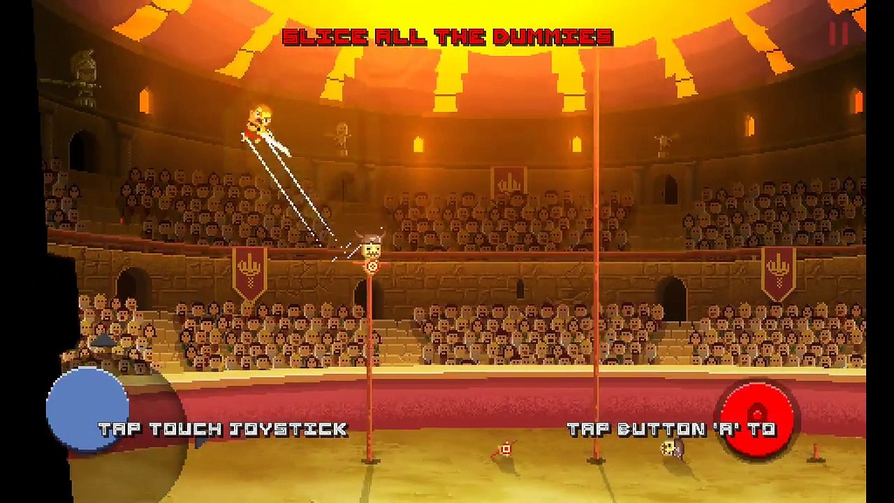Epic Flail Android Gameplay