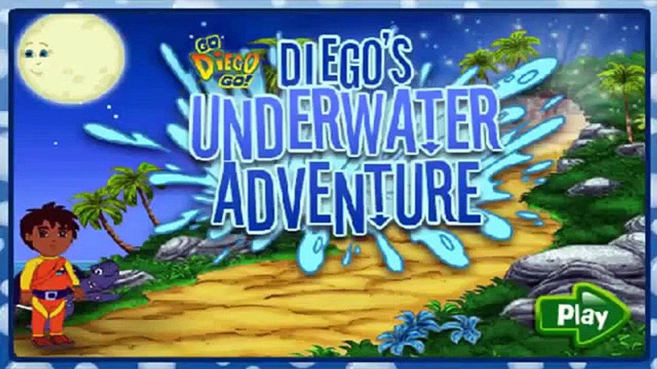 Go Diego Go! Diegos Underwater Adventure FULL GAME 1 3 Game 001