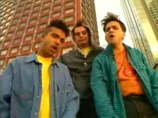 Les Inconnus - RAP Line