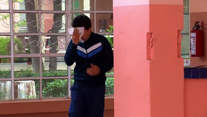 Mirta culpa al Sr. Surimi de narcotraficante | Cinta negra en amor