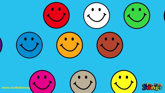 Colors Song (Slow) | Learn Colors | Colors For Kids | Songs For Children | Fun Kids English