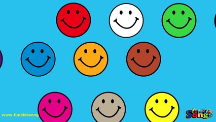 Colors Song (Slow) | Learn Colors | Colors For Kids | Songs For Children | Fun Kids English