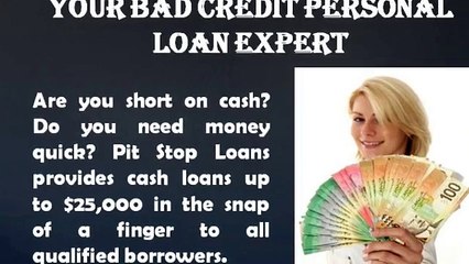 Get car title loans in Alberta