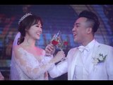 Khoảnh khắc hạnh phúc trong ngày cưới của sao Việt -Tin việt 24H