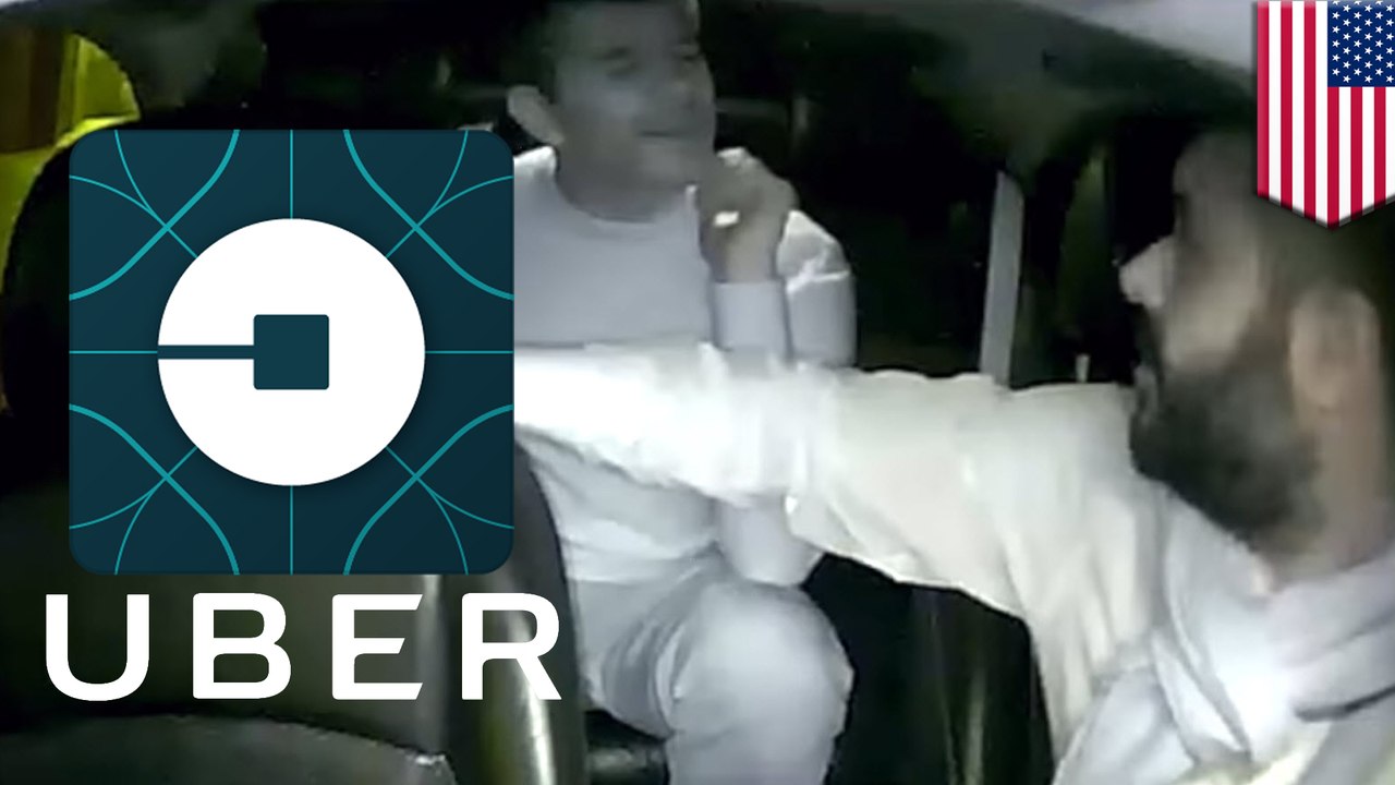 Uber CEO Travis Kalanick filmed lashing out at Uber driver, calls his concerns bulls---