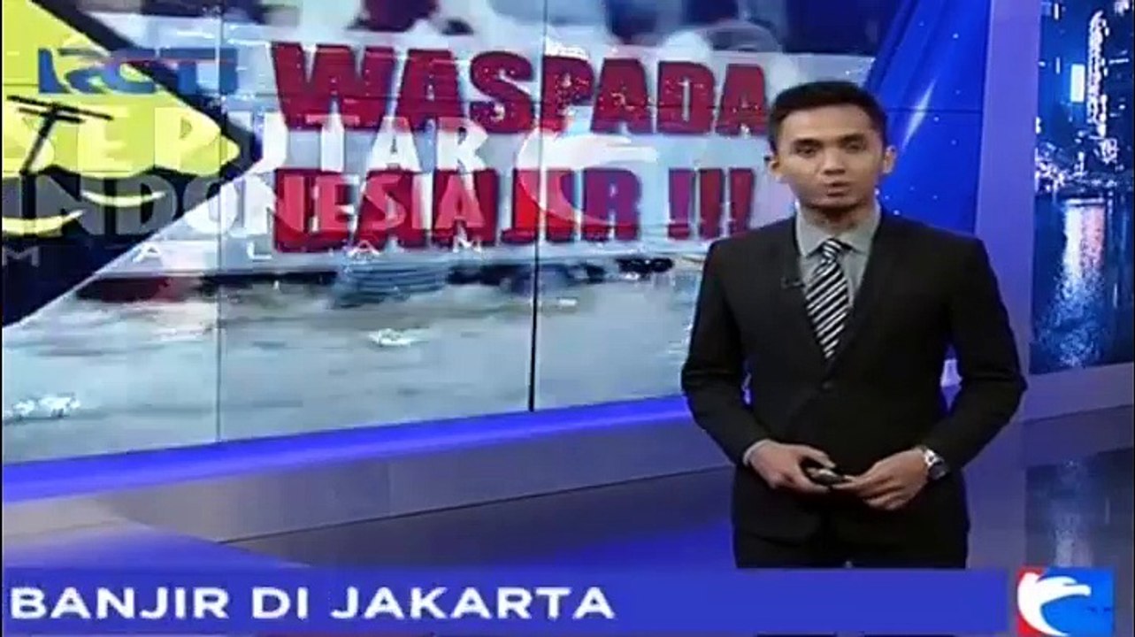 Ratusan Rumah di Kawasan Kampung Dukuh Terendam Banjir