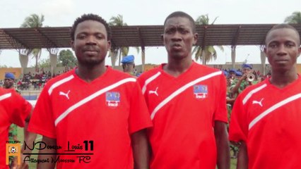 [INTERVIEW ] PETIT POTO reçoit N'Doman Louis Arnaud Bilé, Attaquant de Moossou FC