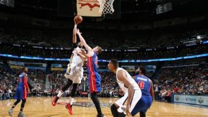 Game Recap: Pistons 86, Pelicans 109