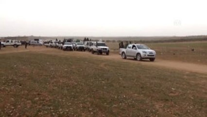 Öso, Bab'da Pyd'den Iki Köyü Ele Geçirdi (1)