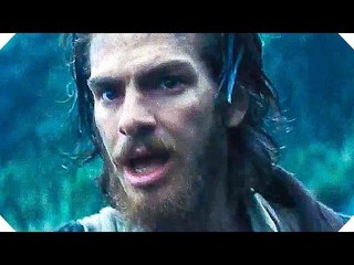 SILENCE (Andrew Garfield, 2017) - Bande Annonce / FilmsActu