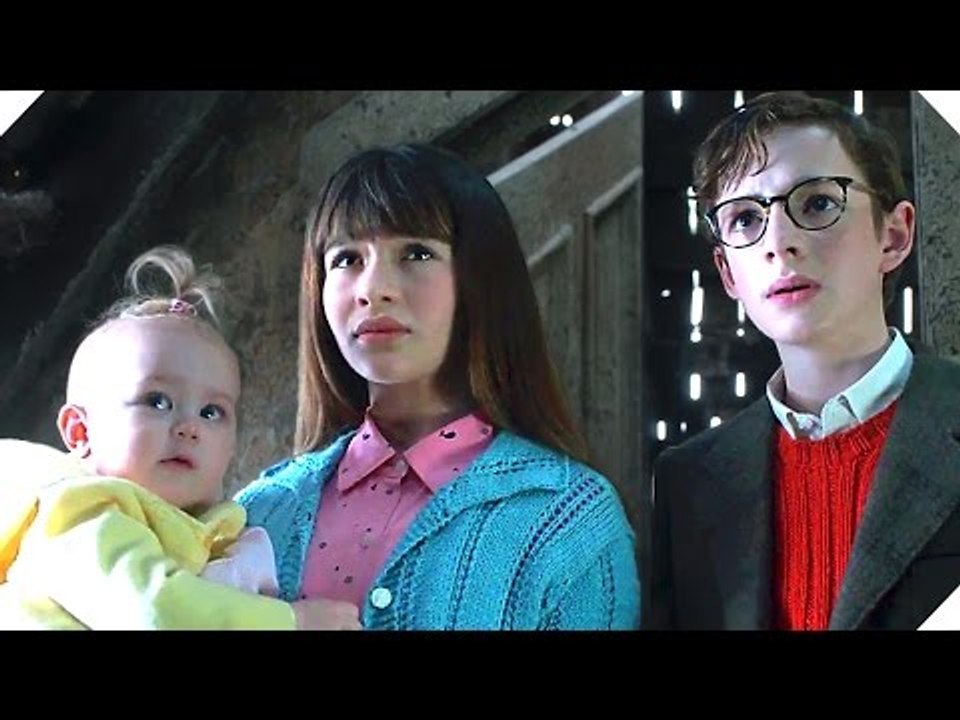 Les Désastreuses Aventures des Orphelins Baudelaire (Série Netflix, 2017) - Bande Annonce VF