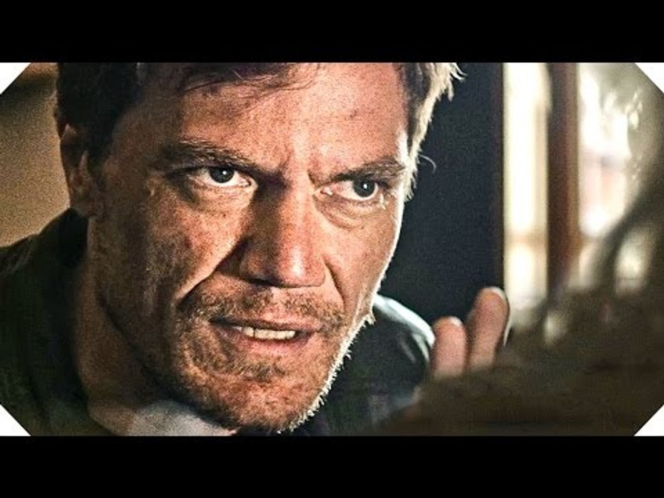 SALT & FIRE (Michael Shannon, Thriller) - Bande...