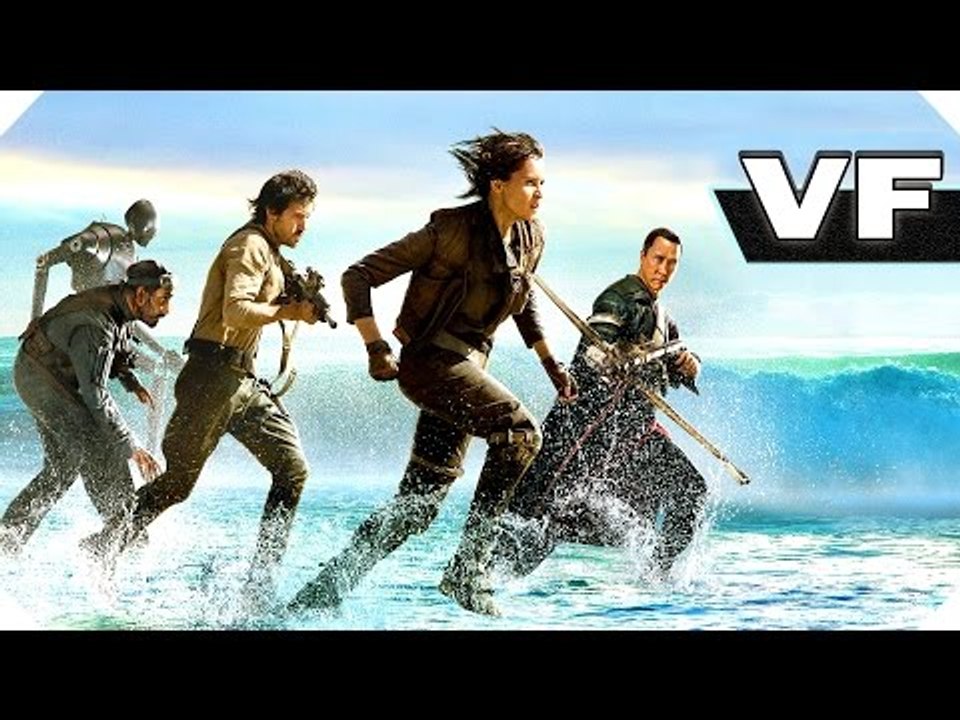 Star Wars ROGUE ONE - "Une Arme Redoutable" - Spot TV VF