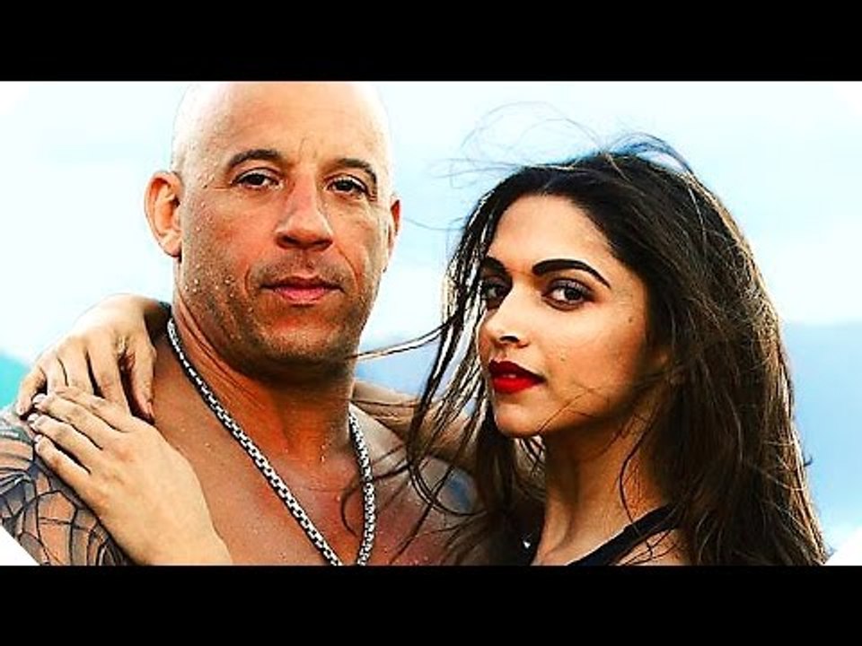 xXx 3 : REACTIVATED (Vin Diesel, 2017) - NOUVELLE Bande Annonce VF / FilmsActu