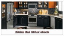 Stainless Steel Kitchen Cabinets Manufacturers in UAE