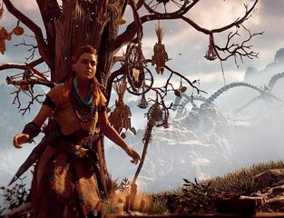 Completing Horizon Zero Dawn 2