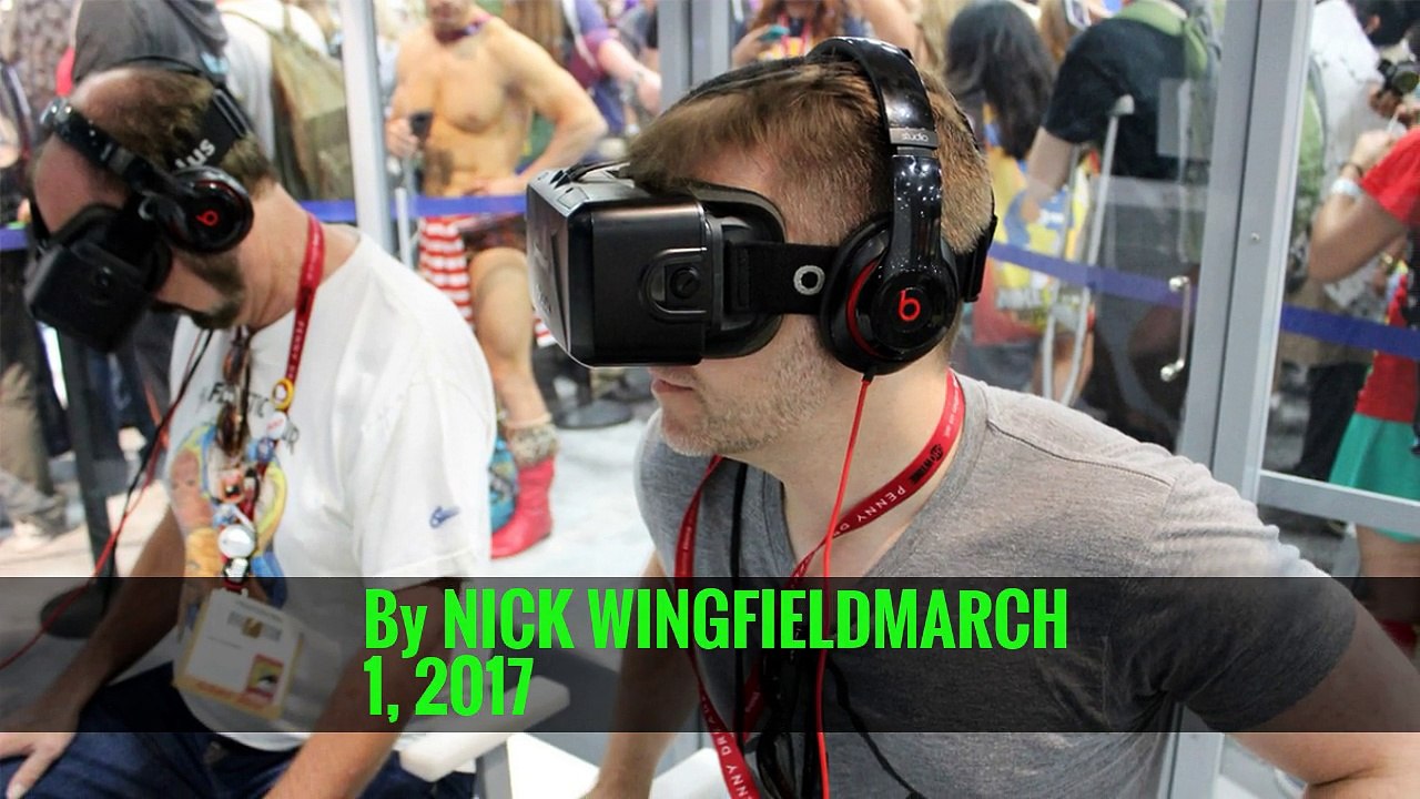 Oculus Cuts Prices of Its Virtual Reality Gear -