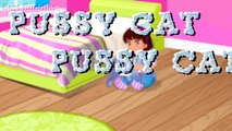Bob The Train | Pussy Cat Pussy Cat | Nursery Rhymes | Baby Rhymes | Kids Songs