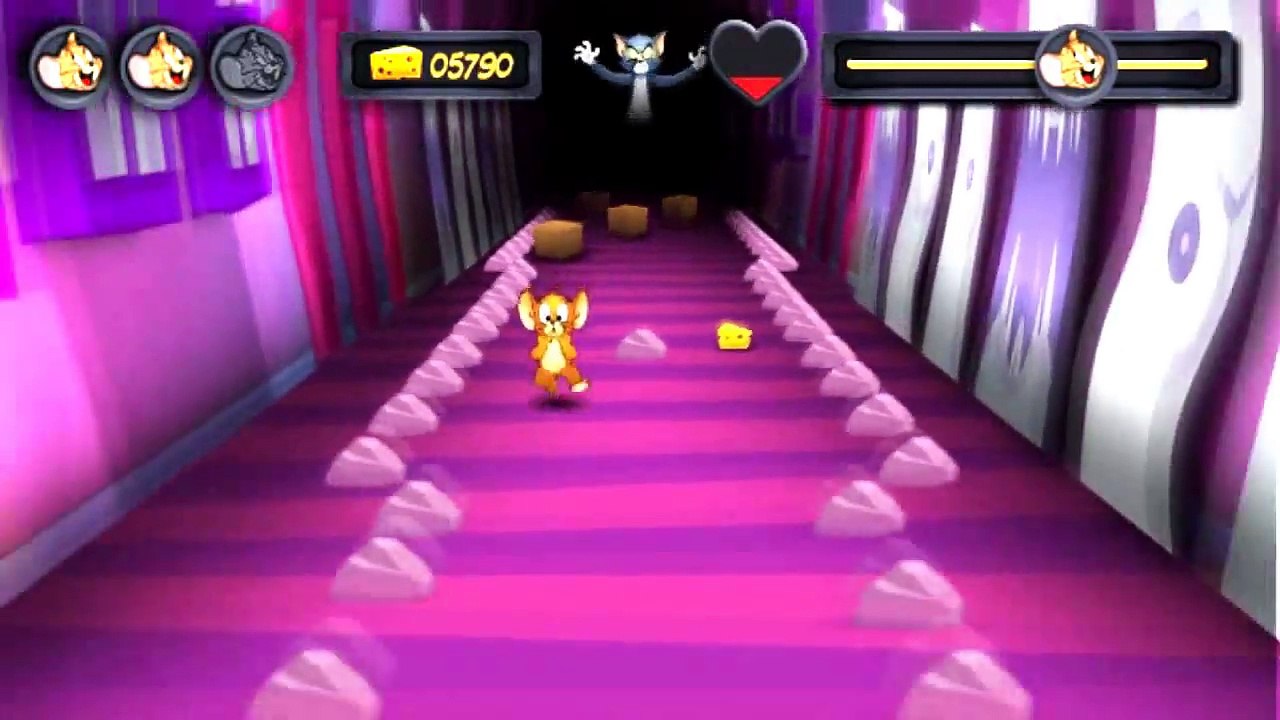 Том и Джерри мультфильм для детей на английском языке новый HD