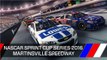 NASCAR Sprint Cup Series 2016 - Martinsville