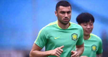 Burak Yılmaz'ın İsmi Bile Trabzonsporlu Taraftarları Heyecanlandırdı