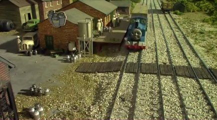 19 Thomas and the Stinky Cheese