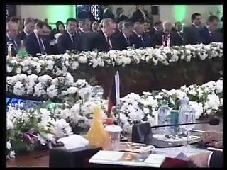 PRIME MINISTER OPENING STATEMENT AT ECO SUMMIT