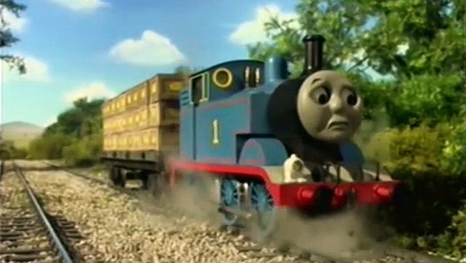 19 Thomas and the Stinky Cheese (US) - video dailymotion