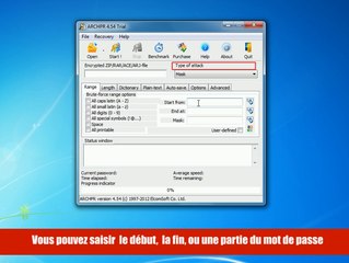 Tutoriel pour bien démarrer avec AZIP Recovery