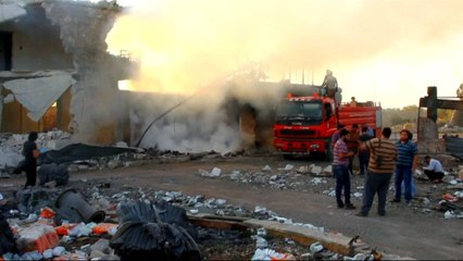 UN: Both sides committed war crimes in Syria's Aleppo