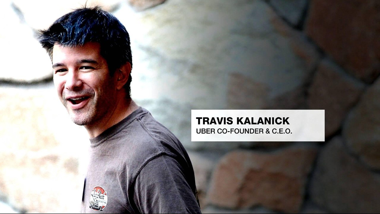 Uber CEO apologises for berating driver