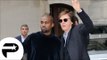 Fashion Week : Paul McCartney et Kanye West détendus !
