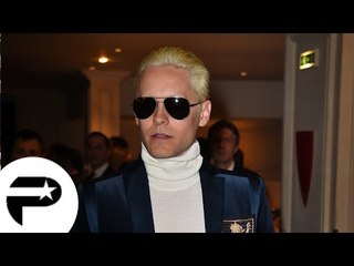 Jared Leto blond : Le futur Joker, méconnaissable et transformé !