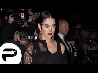 Fashion Week : Katy Perry et Kim Kardashian en poupée dark