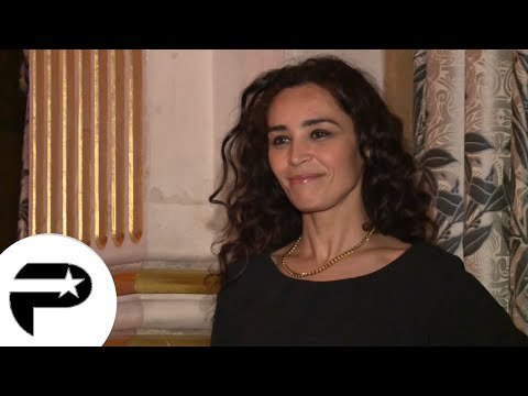 Aida Touihri radieuse pour le 20e anniversaire de la cérémonie des Lauriers