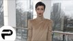 Fashion Week : Sonia Rolland, radieuse spectatrice au défilé Stéphane Rolland