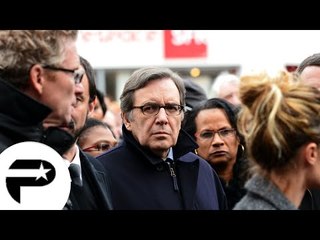 Dropped - Interview de Nonce Paolini, directeur de TF1, choqué : ''C'est difficile à vivre''