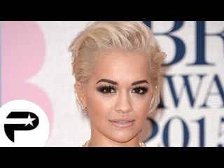 Brit Awards 2015 : Rita Ora et Cara Delevingne sexy et décolletées