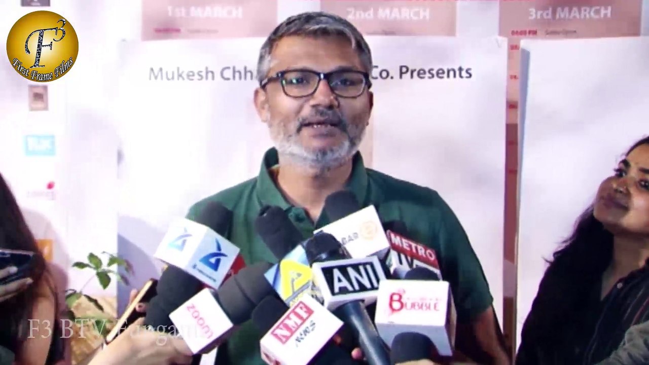 MANY CELEBS ATTEND COLOURS KHIDKIYAAN THEATRE FESTIVAL